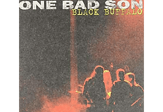 One Bad Son - Black Buffalo  - (CD)