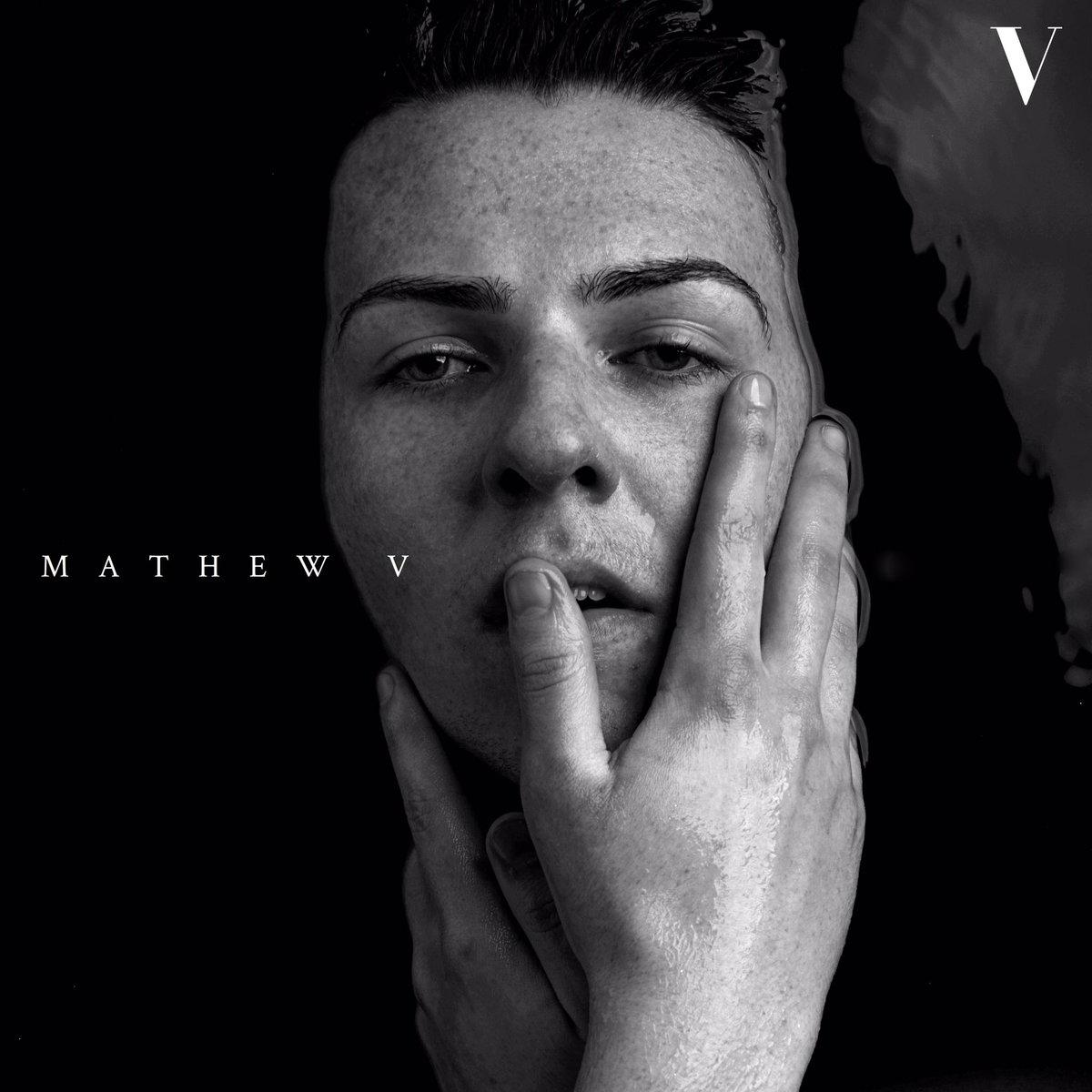 Mathew V - The Fifth - (CD)