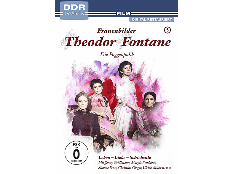 Theodor Fontane Frauenbilder / Leben Liebe Schicksale, Vol. 5