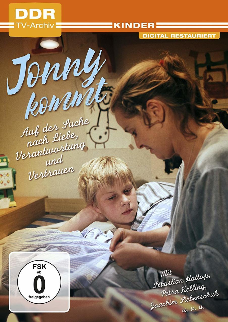 Jonny kommt - DVD TV-Archiv DDR