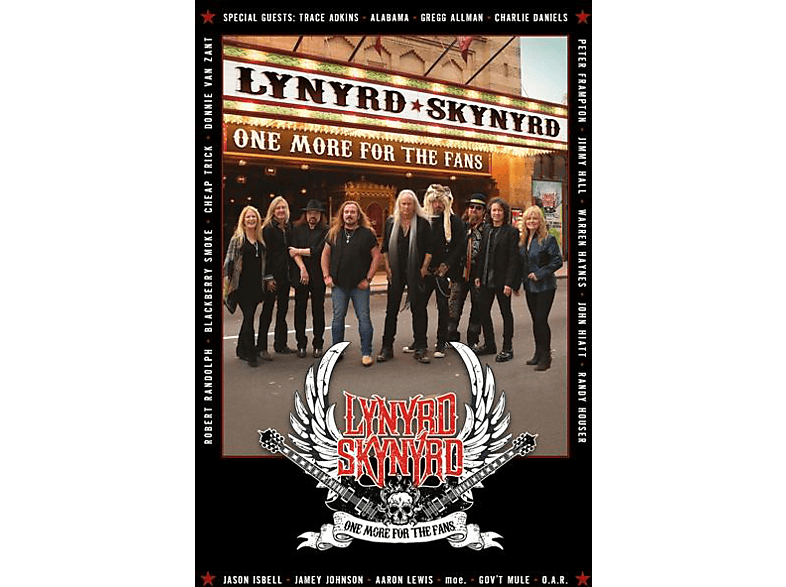 Lynyrd Skynyrd | Live In Atlantic City - (DVD) - Musik-DVD & Blu-ray ...