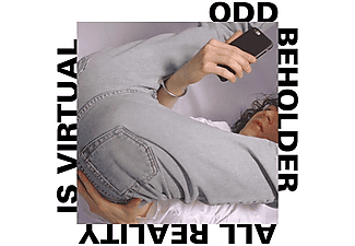 Odd Beholder - All Reality Is Virtual  - (CD)