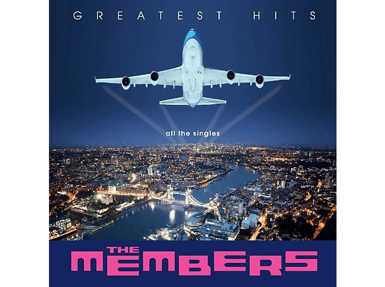 Members - Greatest Hits Vinyl) (Vinyl) (blaues 
