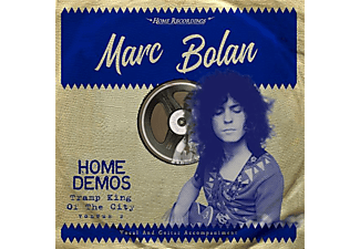 Marc Bolan - Tramp King Of The City: Home Demos Vol.2  - (Vinyl)