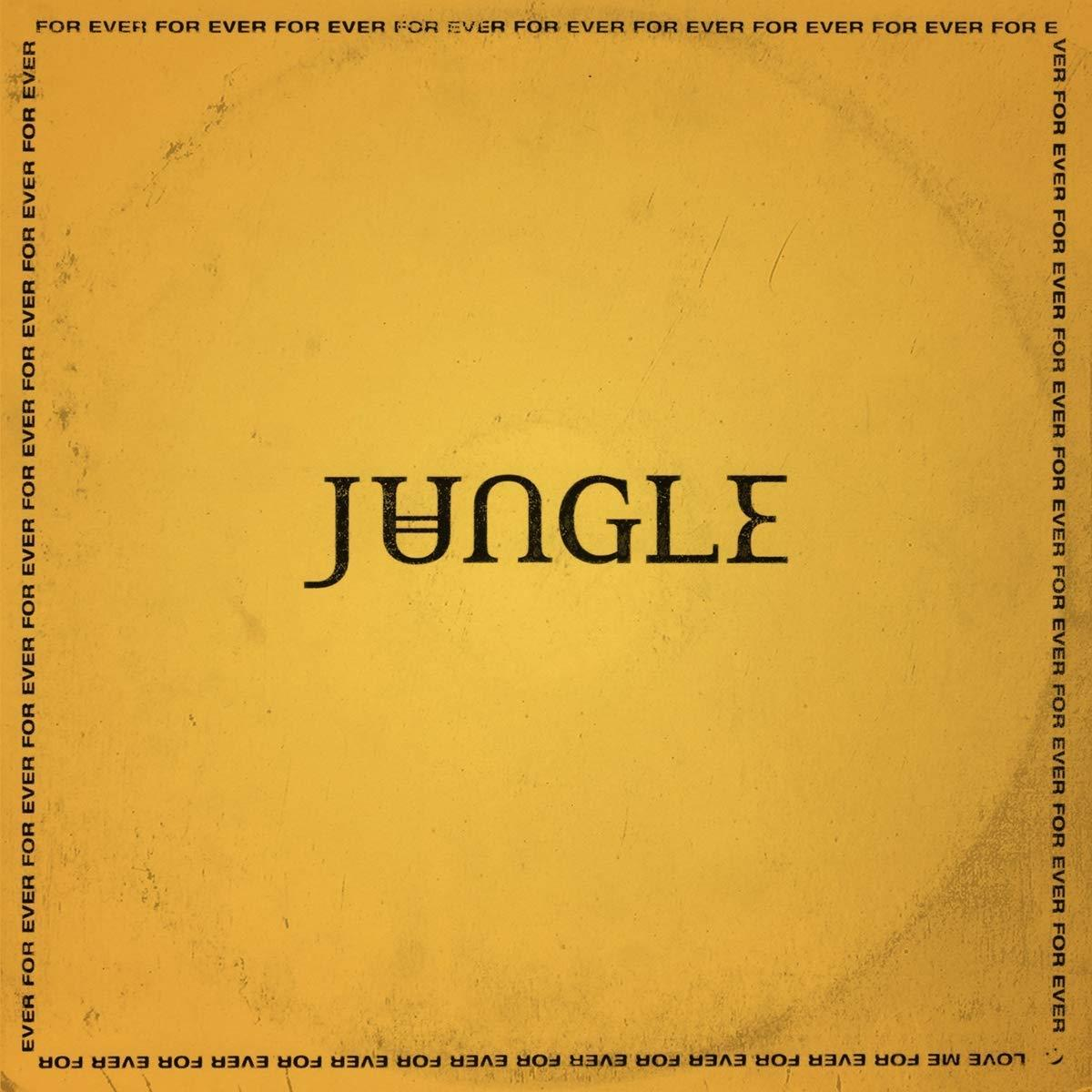 Jungle - For Ever  - (CD)