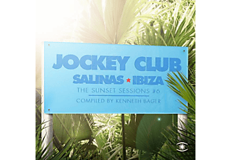 VARIOUS - Jockey Club: The Sunset Sessio  - (CD)