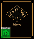 Babylon Berlin - Staffel 1 & 2 [Blu-ray]