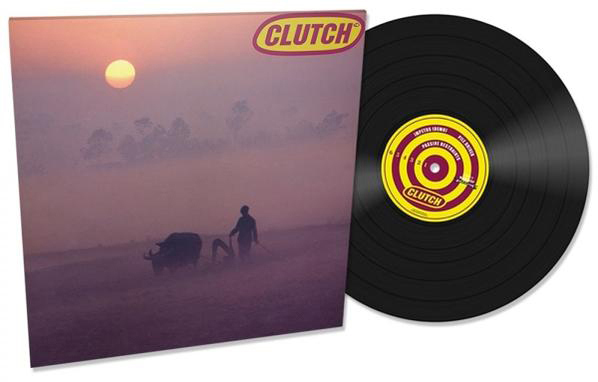 - - Clutch Impetus (Vinyl)