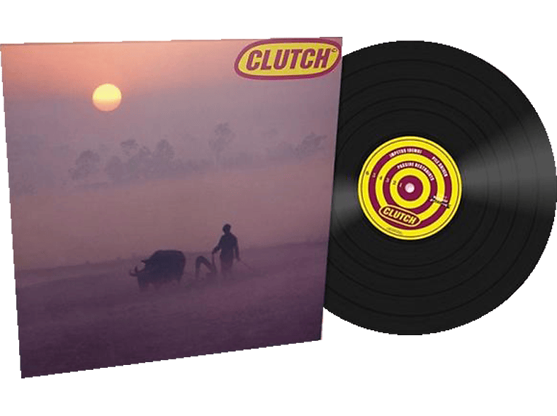 - - Clutch Impetus (Vinyl)