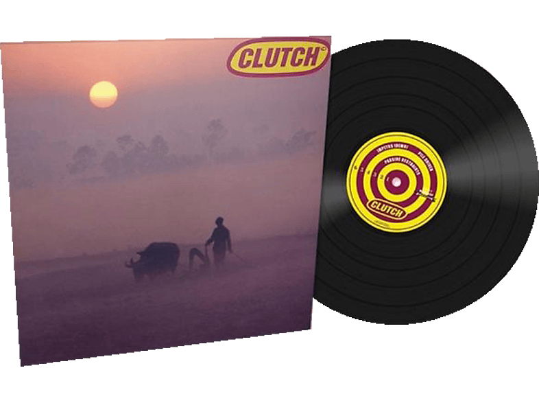 Clutch - Impetus - (Vinyl)