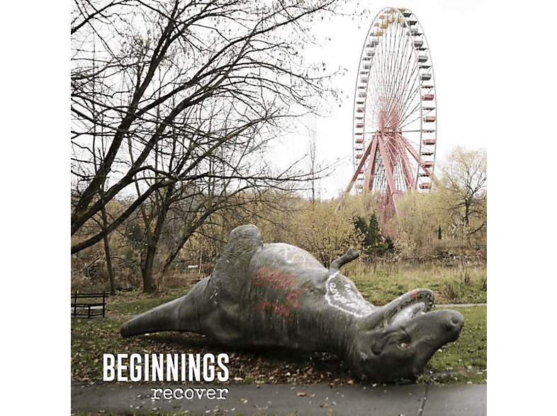 Beginnings - Recover  - (LP + Download)