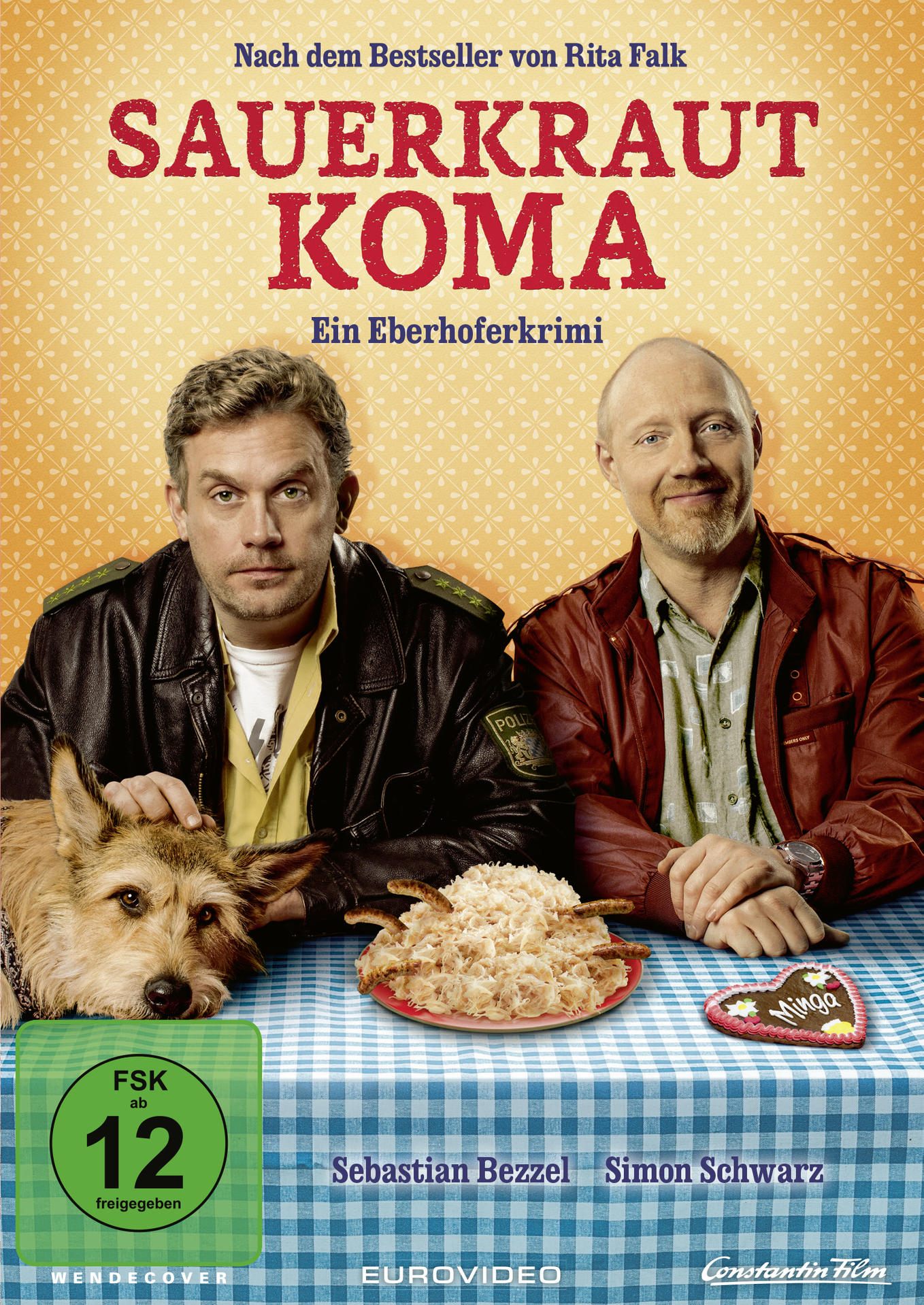 DVD Sauerkrautkoma
