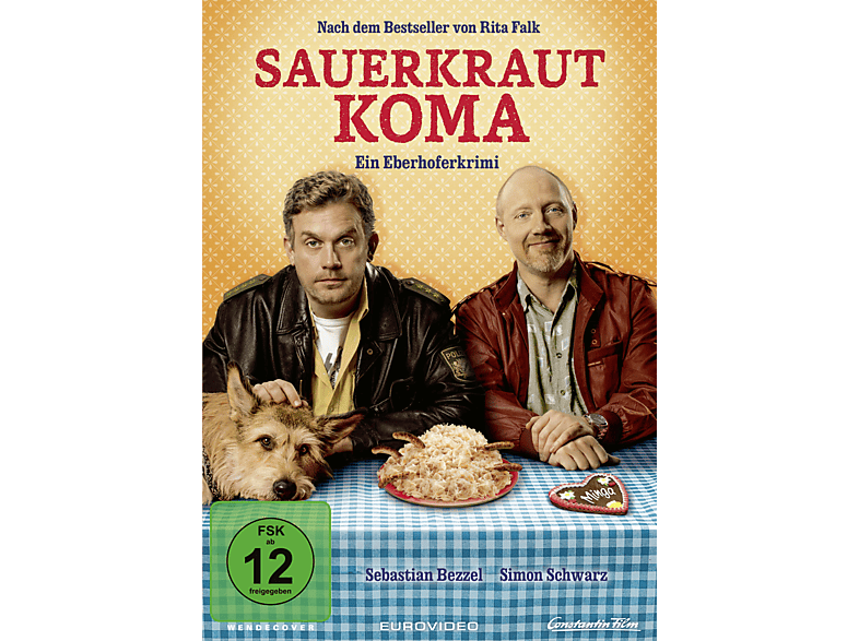 DVD Sauerkrautkoma