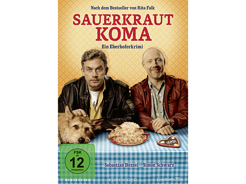 Sauerkrautkoma DVD (FSK: 12)
