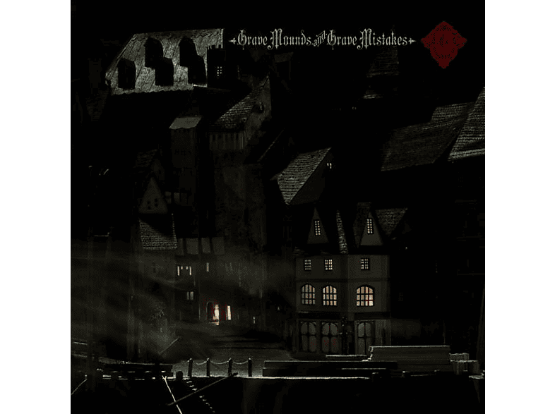 A Forest Of Stars – Grave Mounds And Grave Mistakes – (CD)