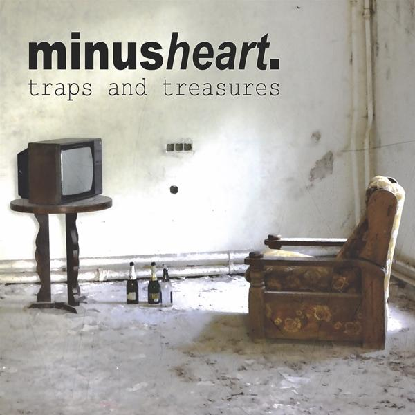Treasures And (CD) - Minusheart Traps -