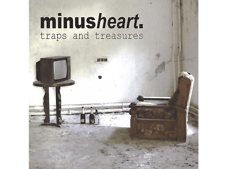 Minusheart - Traps (CD) - Treasures And