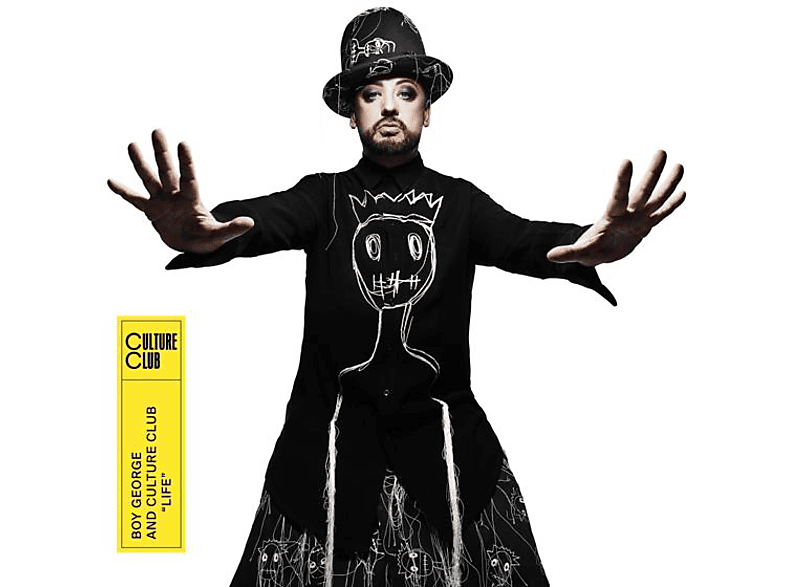 Culture Club, Boy Culture Club, Boy Life (CD) Rock