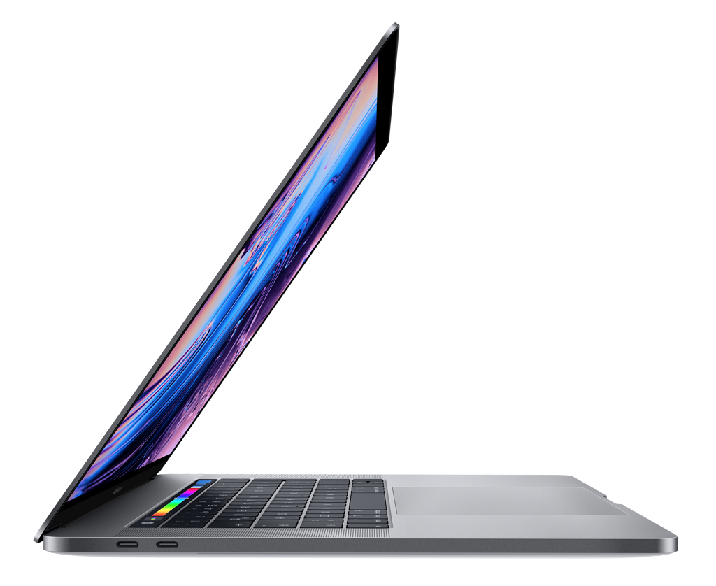 APPLE MR932TU-A/i7-2.2Ghz/16Gb/256SSD Harddisk/4Gb-Pro 555X Ekran Kartı/15" Retina/TouchBar/Uzay Grisi