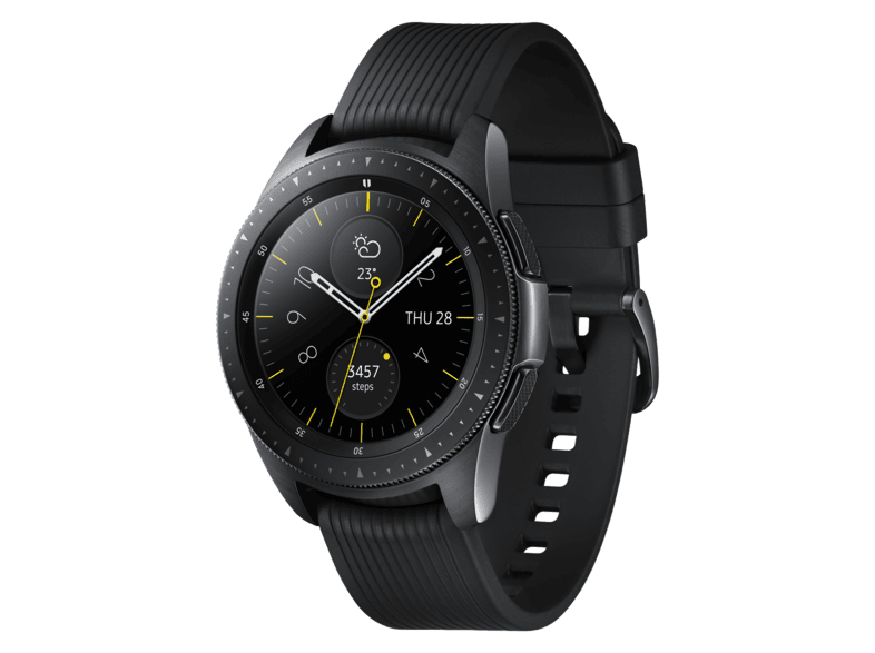 Egoïsme schors omzeilen SAMSUNG Galaxy Watch 42mm Zwart kopen? | MediaMarkt