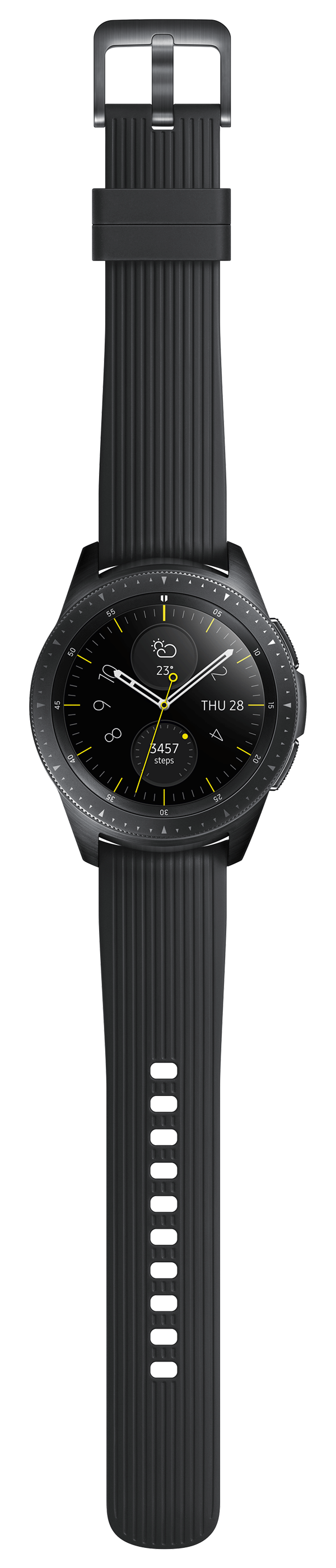SAMSUNG Galaxy Watch 42mm Zwart