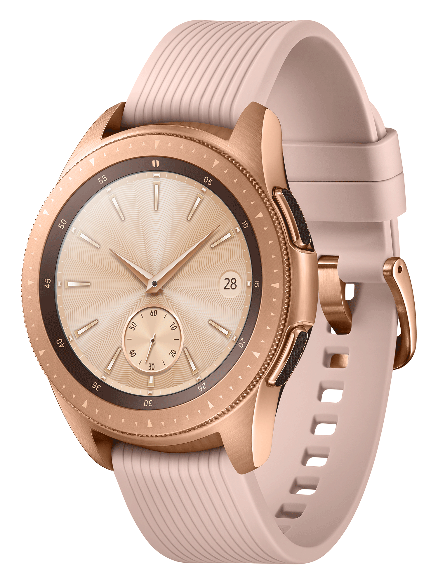 SAMSUNG Galaxy Watch 42mm Roségoud
