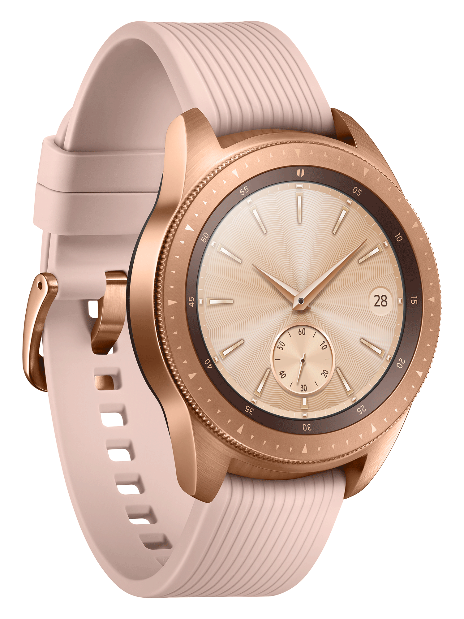 SAMSUNG Galaxy Watch 42mm Roségoud