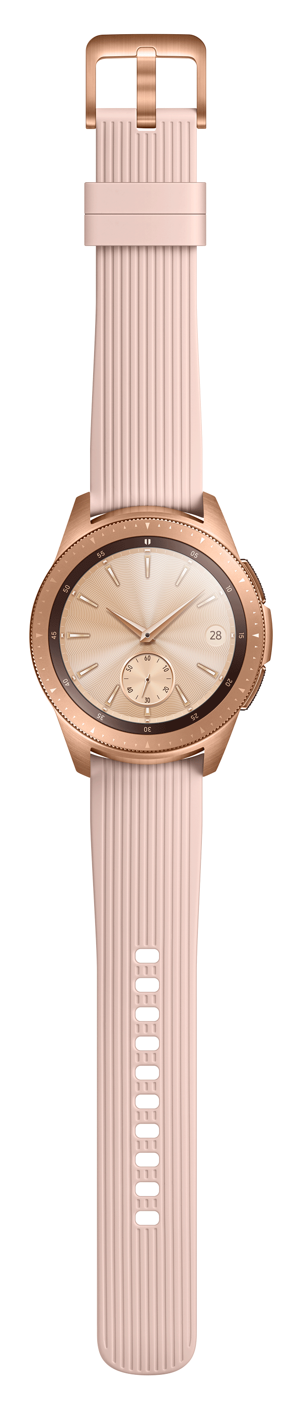 SAMSUNG Galaxy Watch 42mm Roségoud