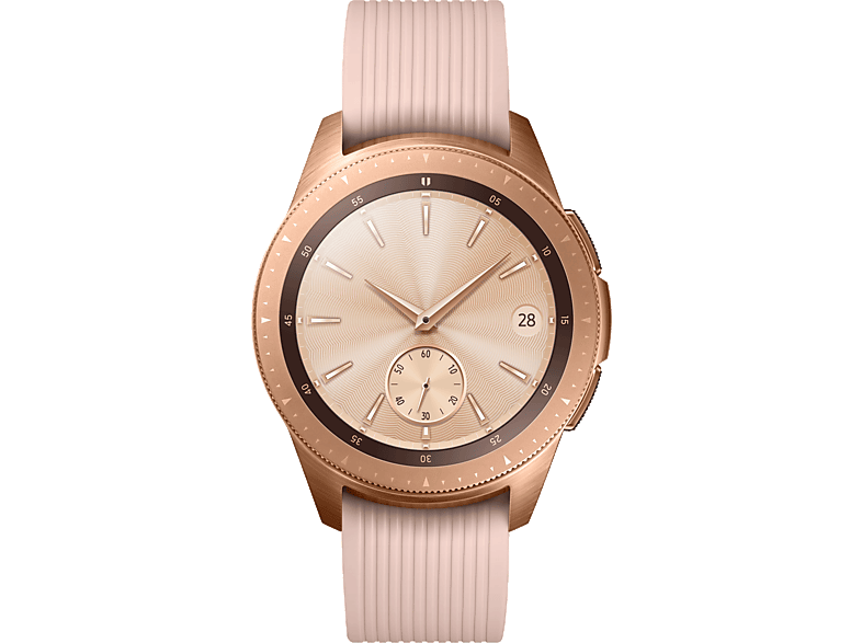 SAMSUNG Galaxy Watch 42mm Roségoud kopen? | MediaMarkt