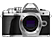 OLYMPUS E-M10 Mark 3 14-42 IR Aynasız Fotoğraf Makinesi Silver