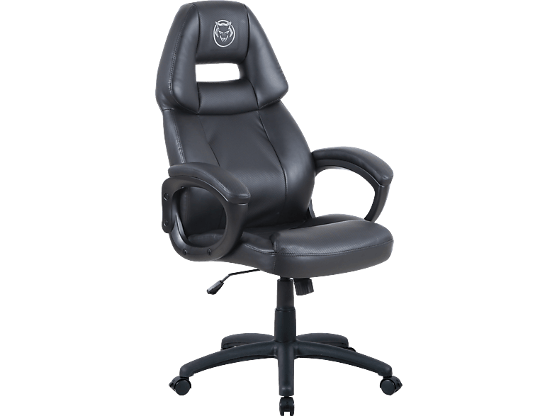 fonds Gelijkenis Dader QWARE Gaming Chair Castor Zwart kopen? | MediaMarkt