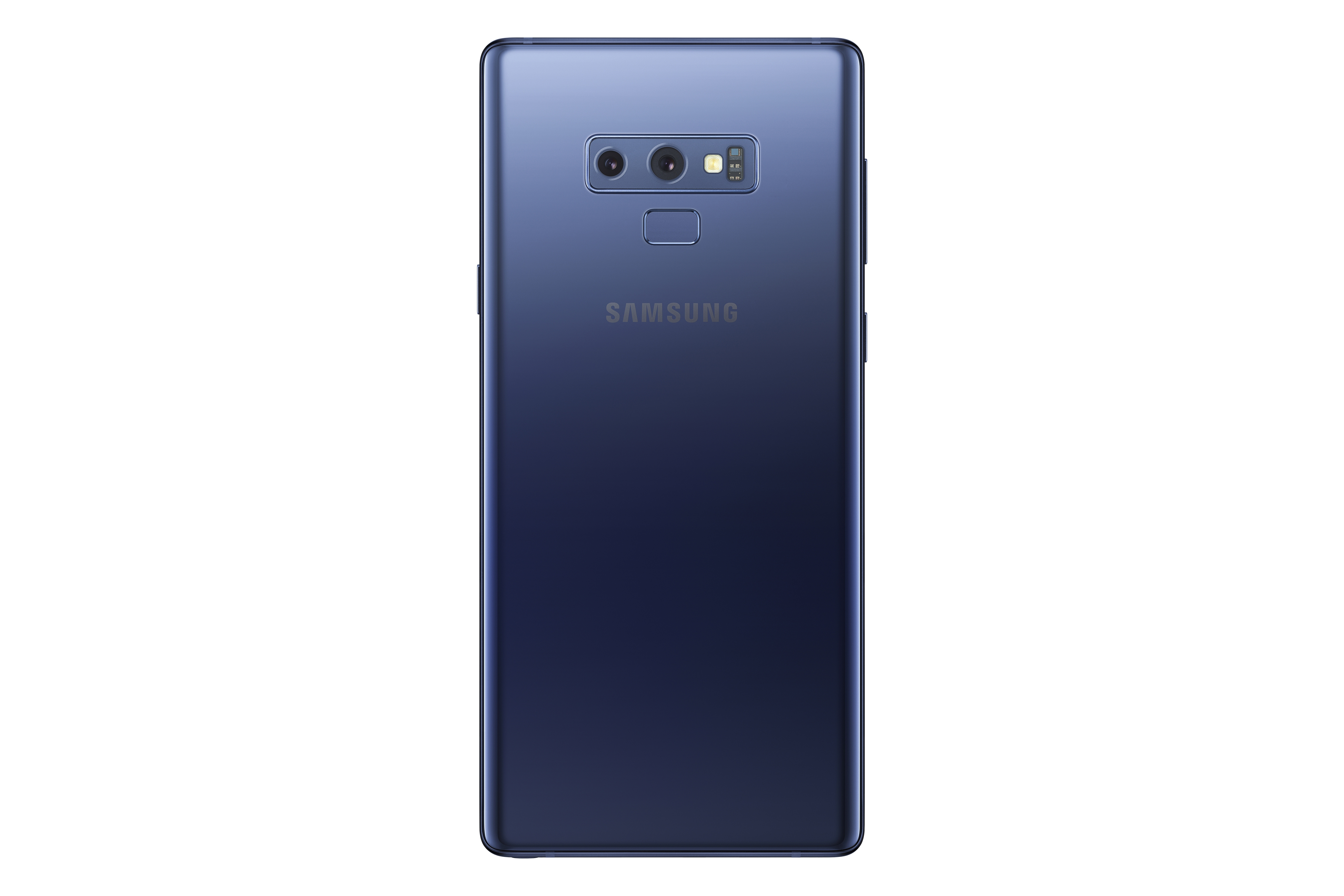 SAMSUNG Galaxy Note9 128 GB Ocean Blue Dual SIM