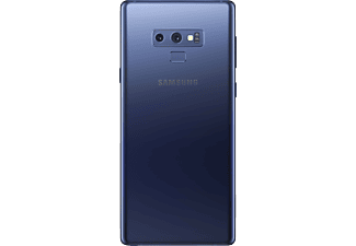 SAMSUNG Galaxy Note9 128 GB Ocean Blue Dual SIM