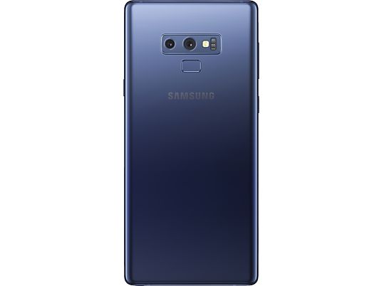 SAMSUNG Galaxy Note9 - Smartphone (6.4 ", 128 GB, Ocean Blue)