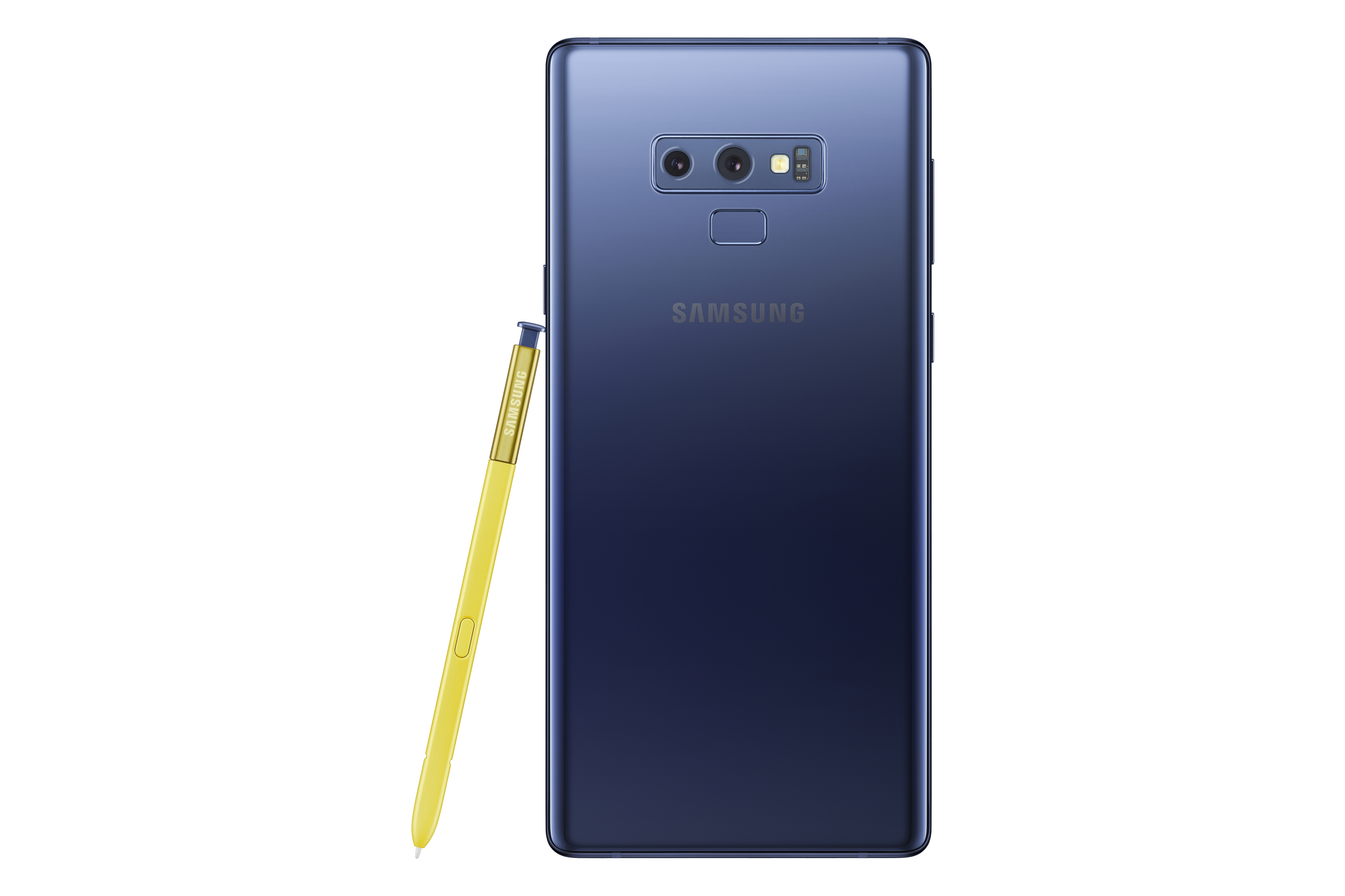 SAMSUNG Galaxy Note9 128 GB Ocean Blue Dual SIM