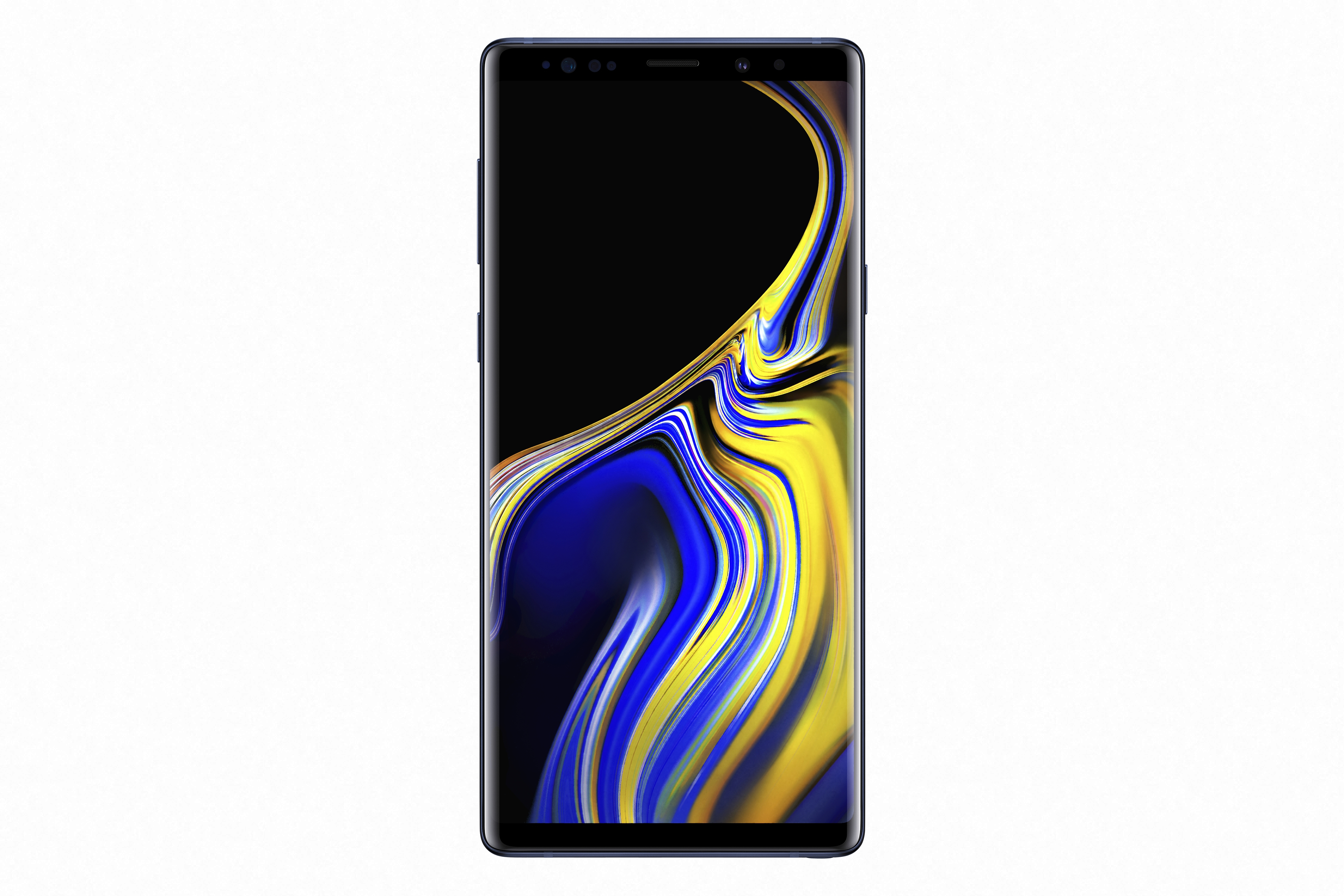 SAMSUNG Galaxy Note9 128 GB Ocean Blue Dual SIM