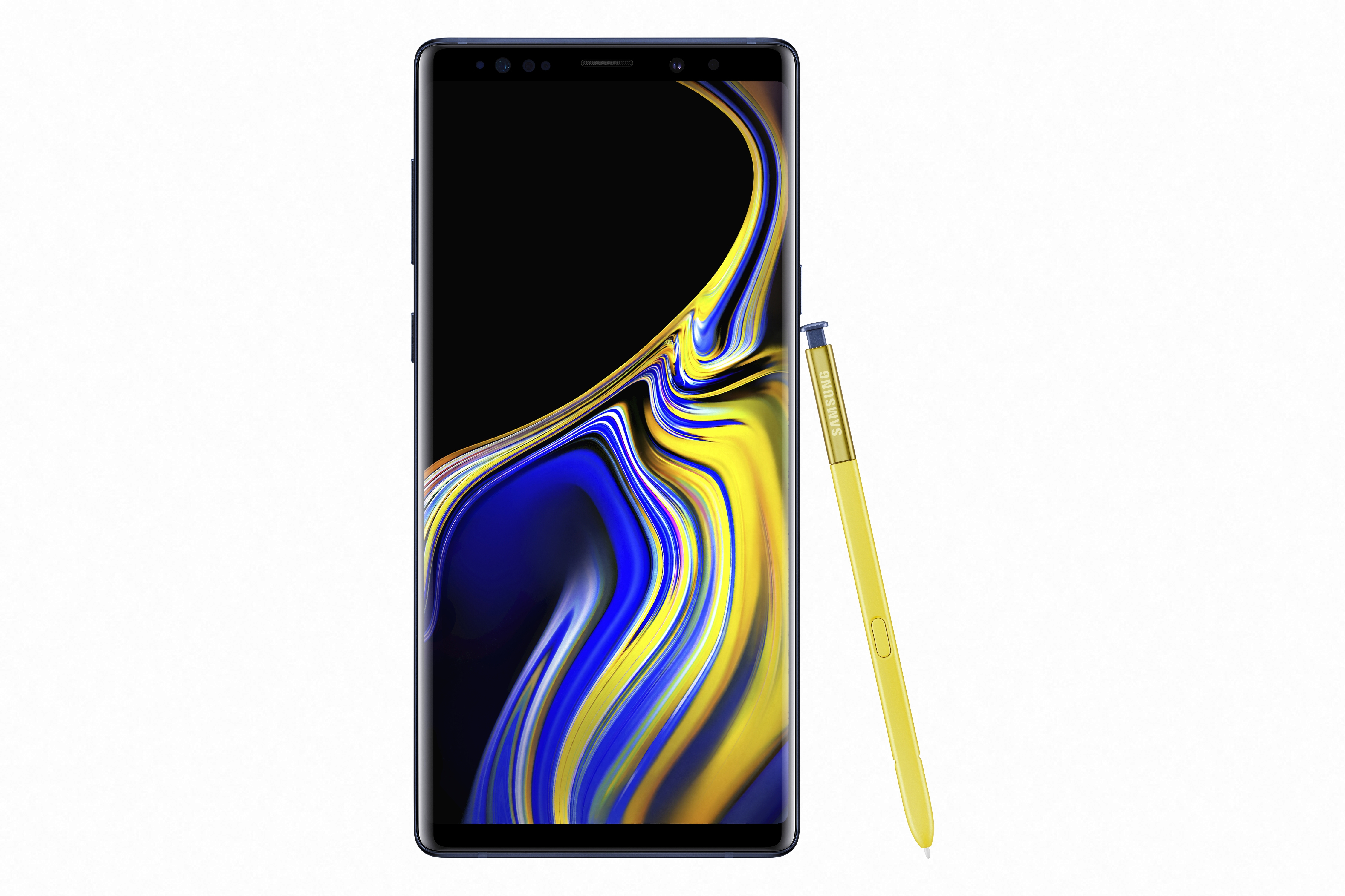 SAMSUNG Galaxy Note9 128 GB Ocean Blue Dual SIM