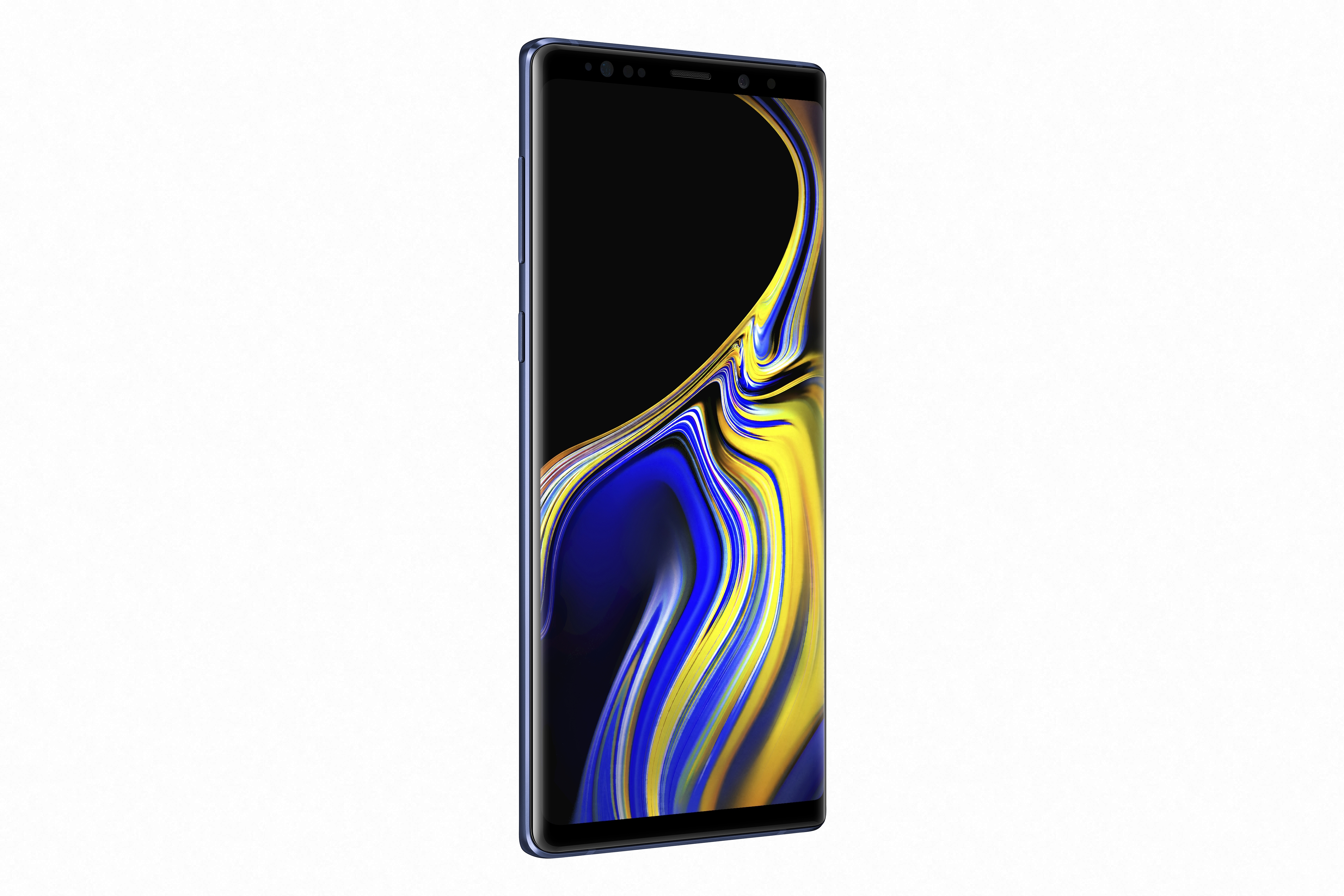 SAMSUNG Galaxy Note9 128 GB Ocean Blue Dual SIM