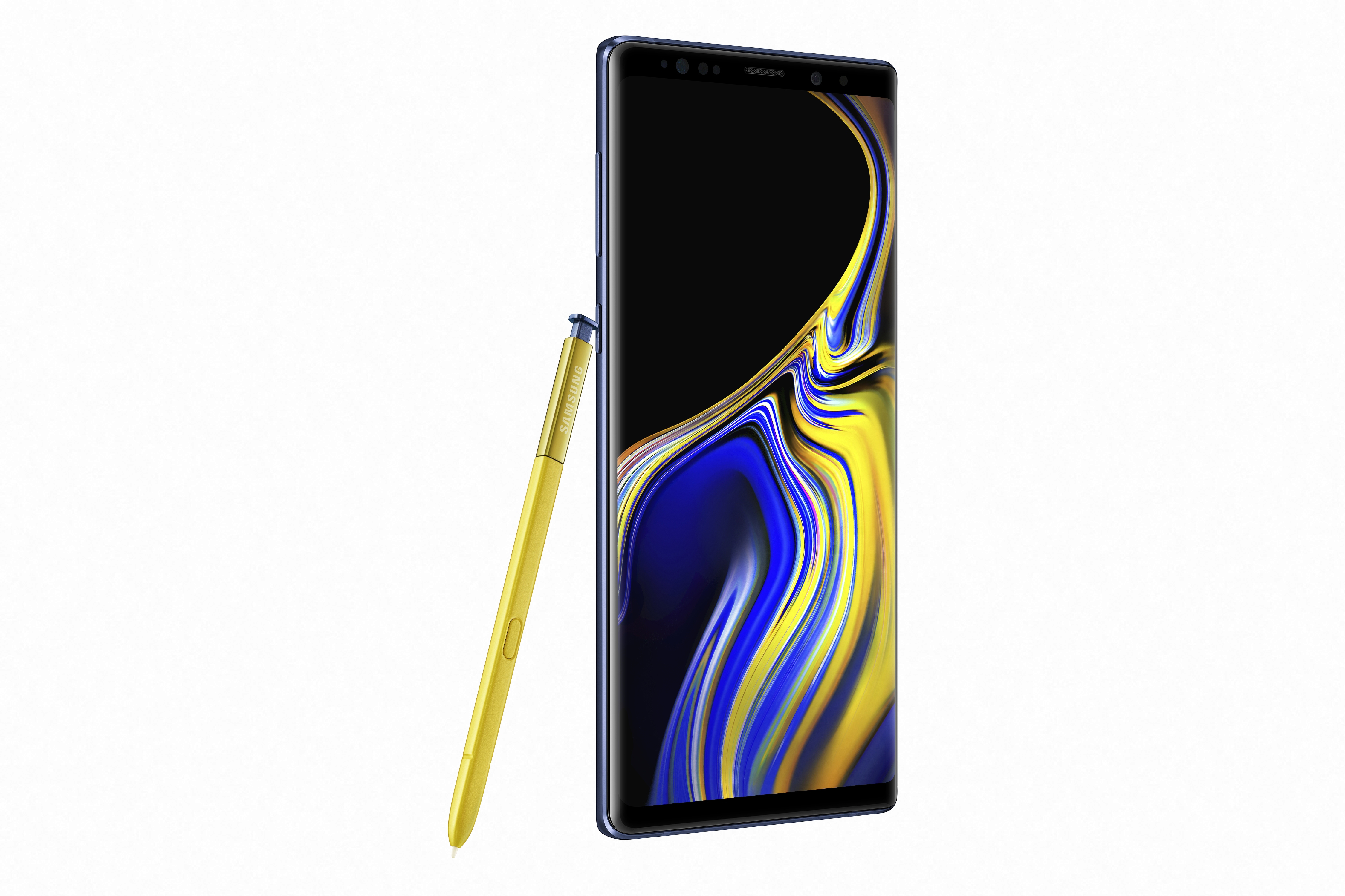 SAMSUNG Galaxy Note9 128 GB Ocean Blue Dual SIM