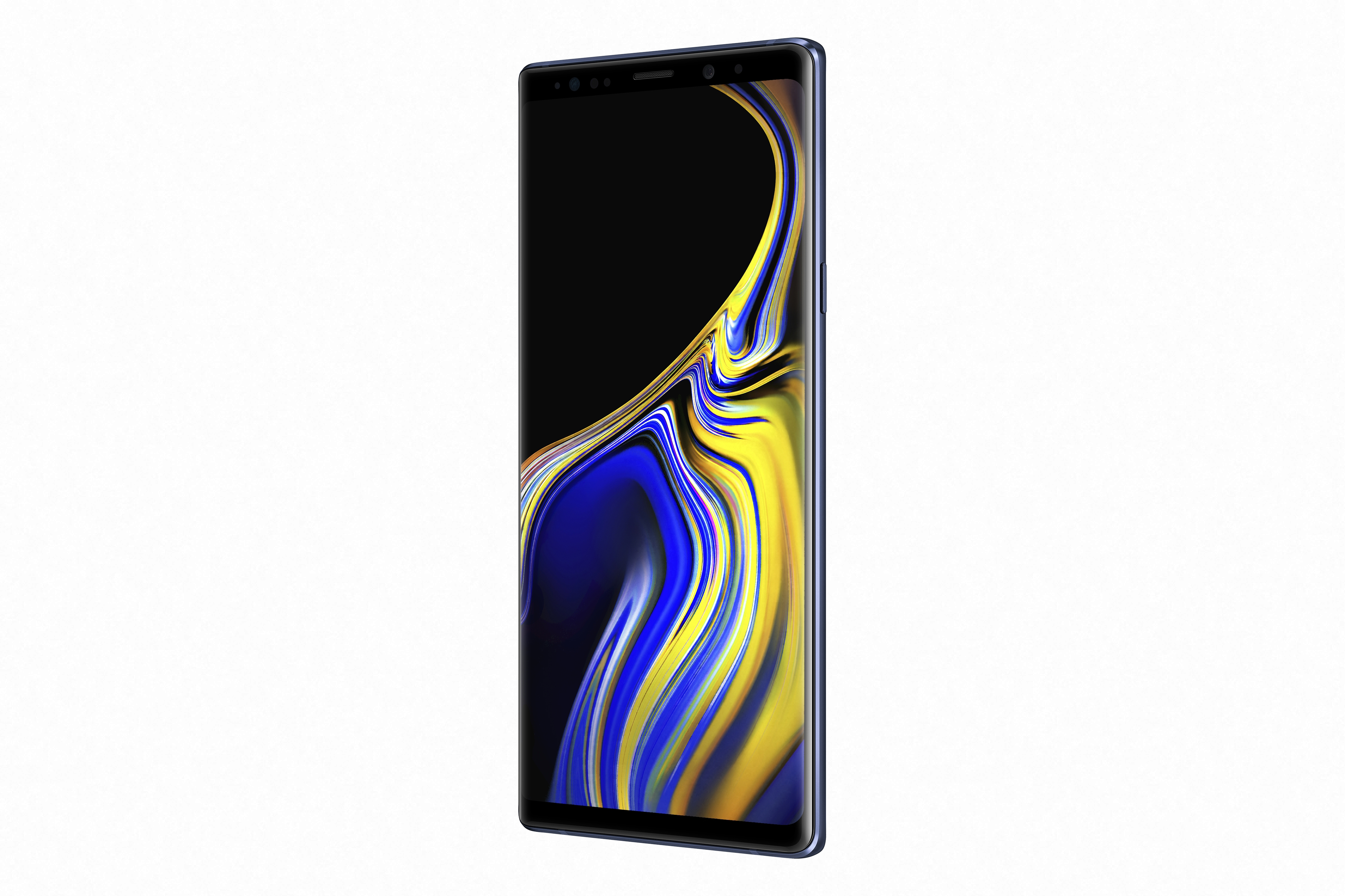SAMSUNG Galaxy Note9 128 GB Ocean Blue Dual SIM