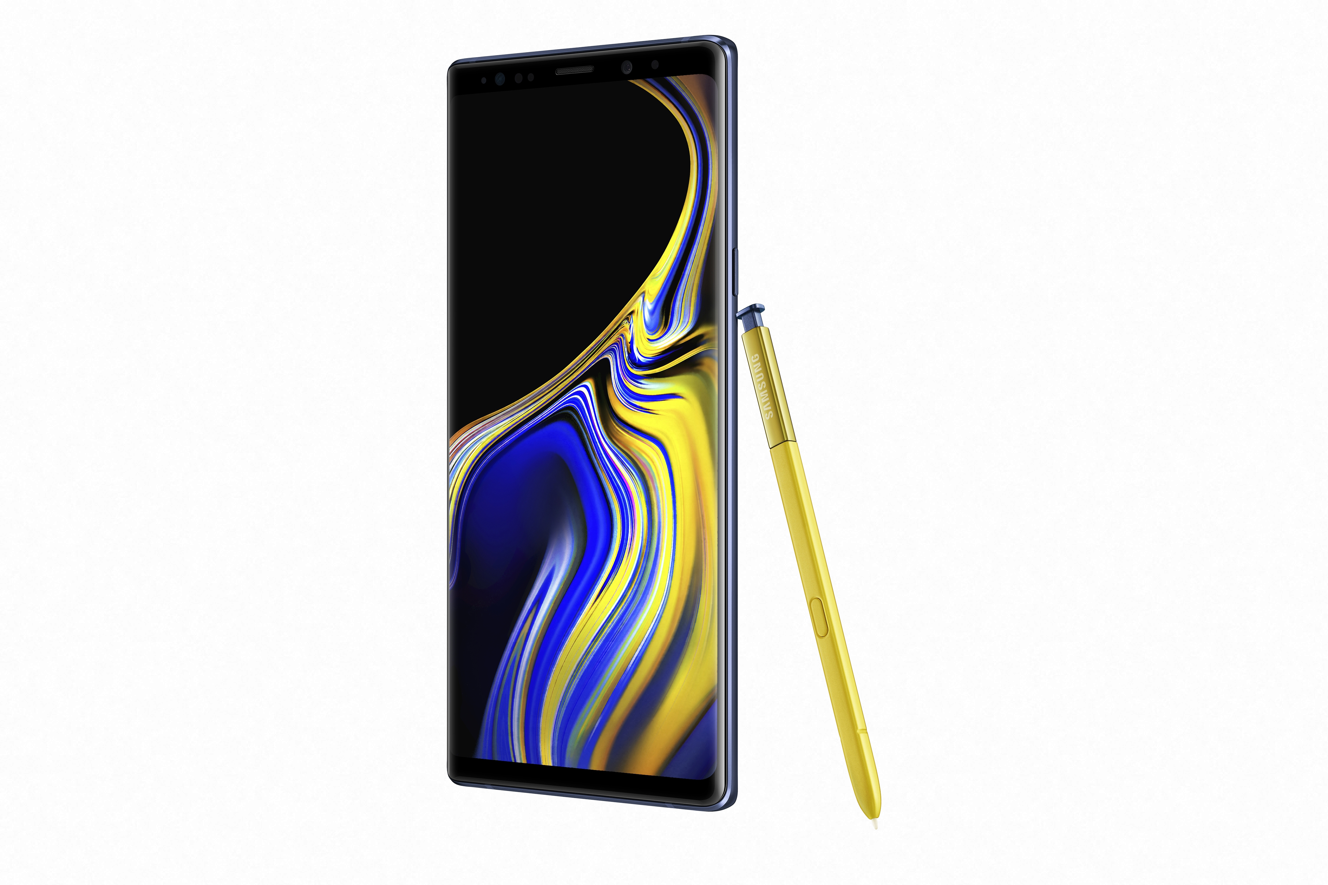 SAMSUNG Galaxy Note9 128 GB Ocean Blue Dual SIM