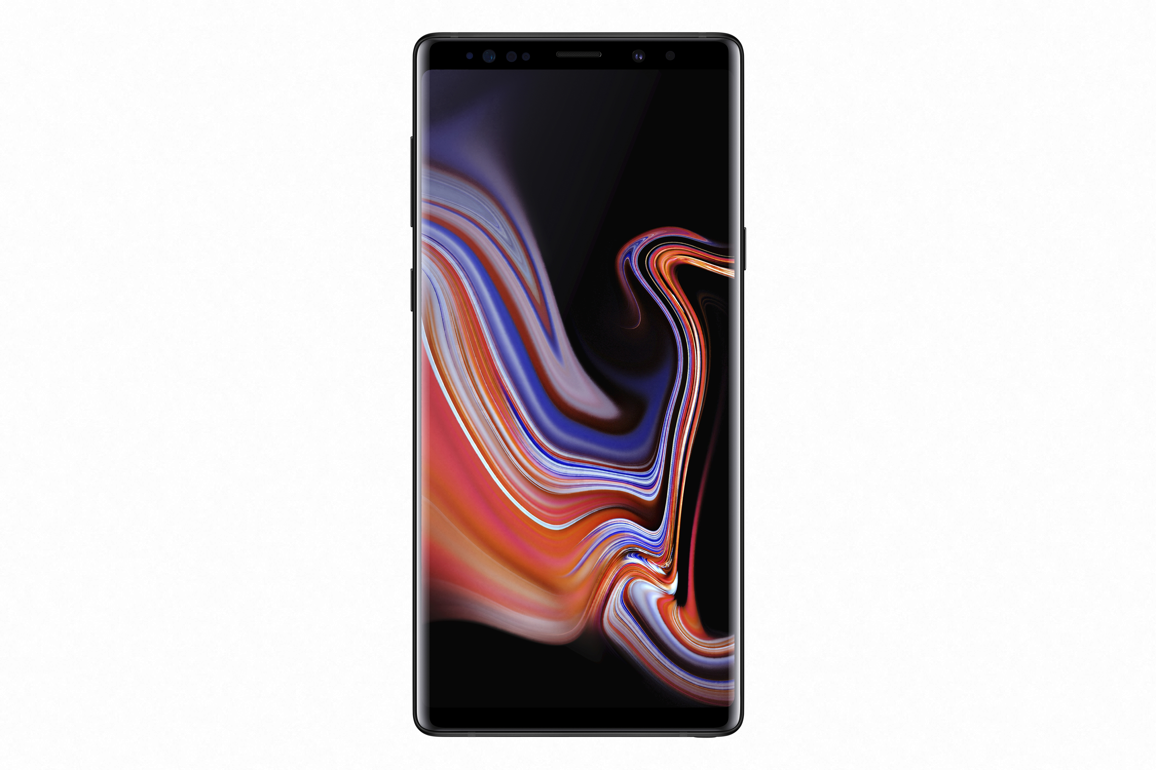 SAMSUNG Galaxy Note9 128 GB Midnight Black Dual SIM