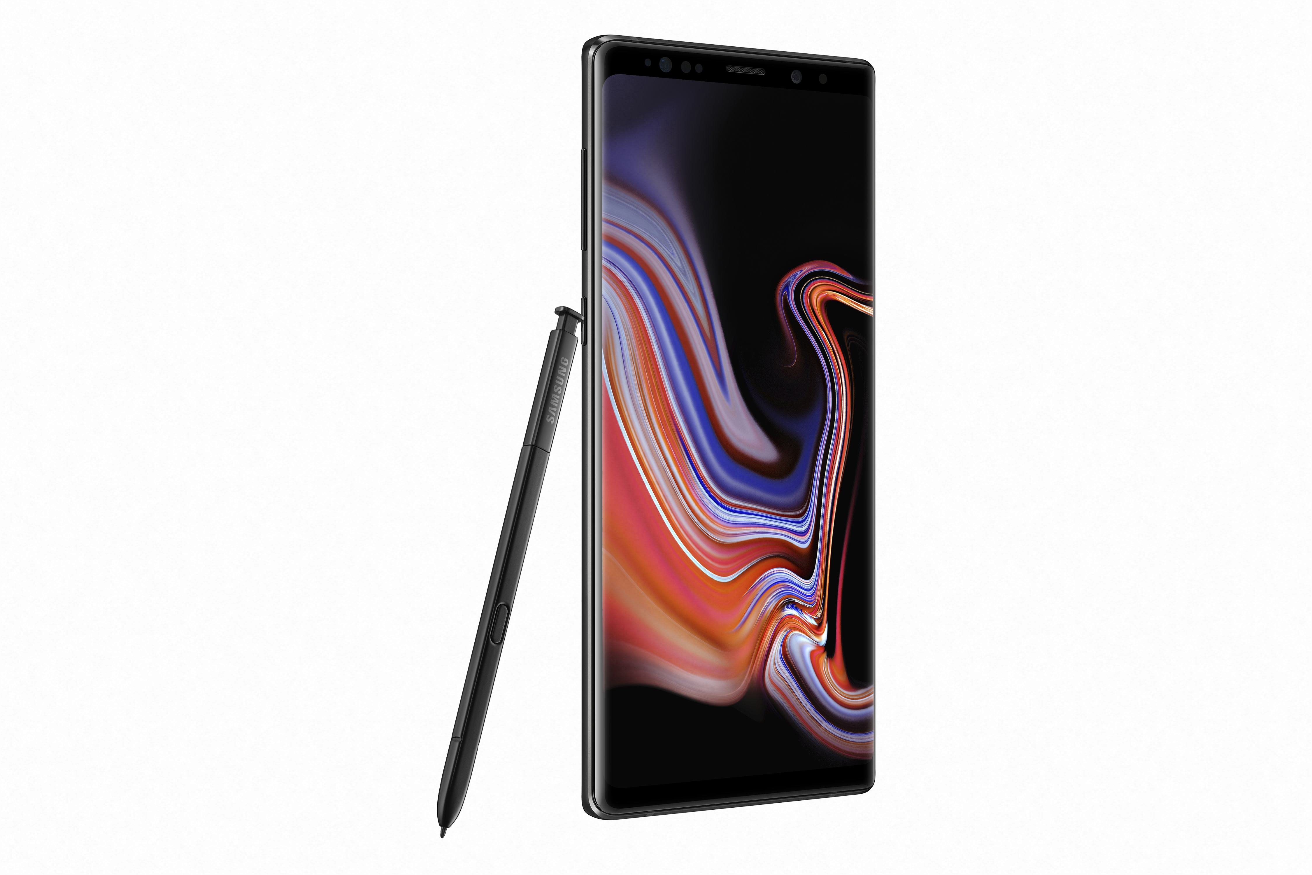 SAMSUNG Galaxy Note9 128 GB Midnight Black Dual SIM