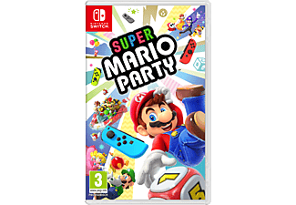 Super Mario Party - Nintendo Switch - Allemand