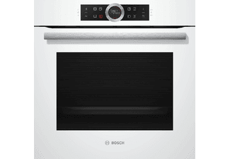 Horno Bosch Hbg675bw1 Mutifuncion Integrable 71 L Pirolitico Clase A Silencioso