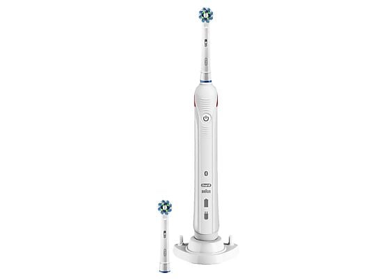 ORAL-B Smart 4 4100S Wit Tandenborstel