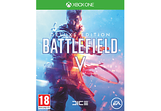 Battlefield V Deluxe Edition UK/FR Xbox One