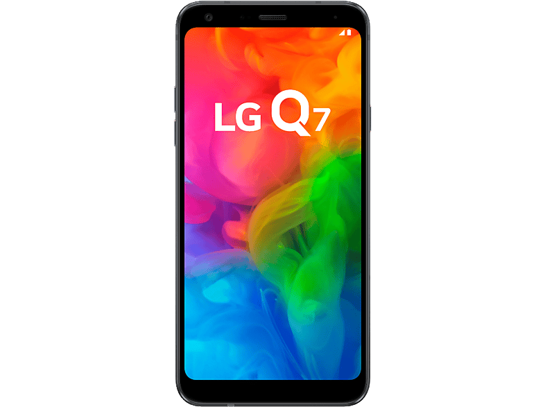 LG Smartphone Q7 Aurora Black Pack Proximus