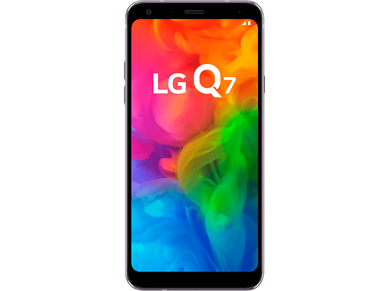 LG Smartphone Q7 Lavender Violet Pack Proximus
