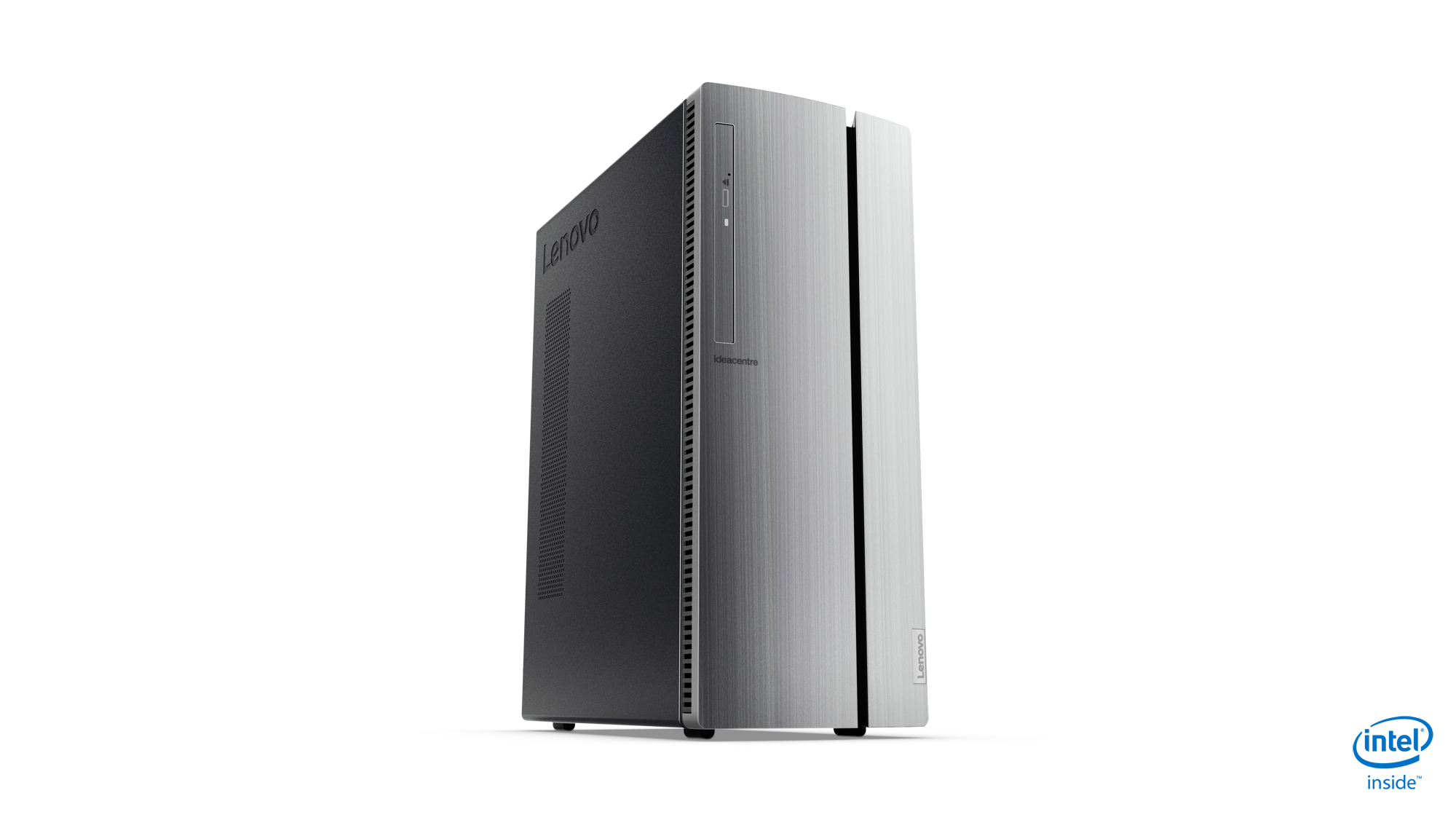 LENOVO IdeaCentre 510 - Intel® Core™ i5 i5-8400 - 8 GB - 128 GB - NVIDIA GeForce® GTX 1050 Ti - Windows 10 Home (64 Bit)